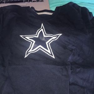 Cowboys shirt